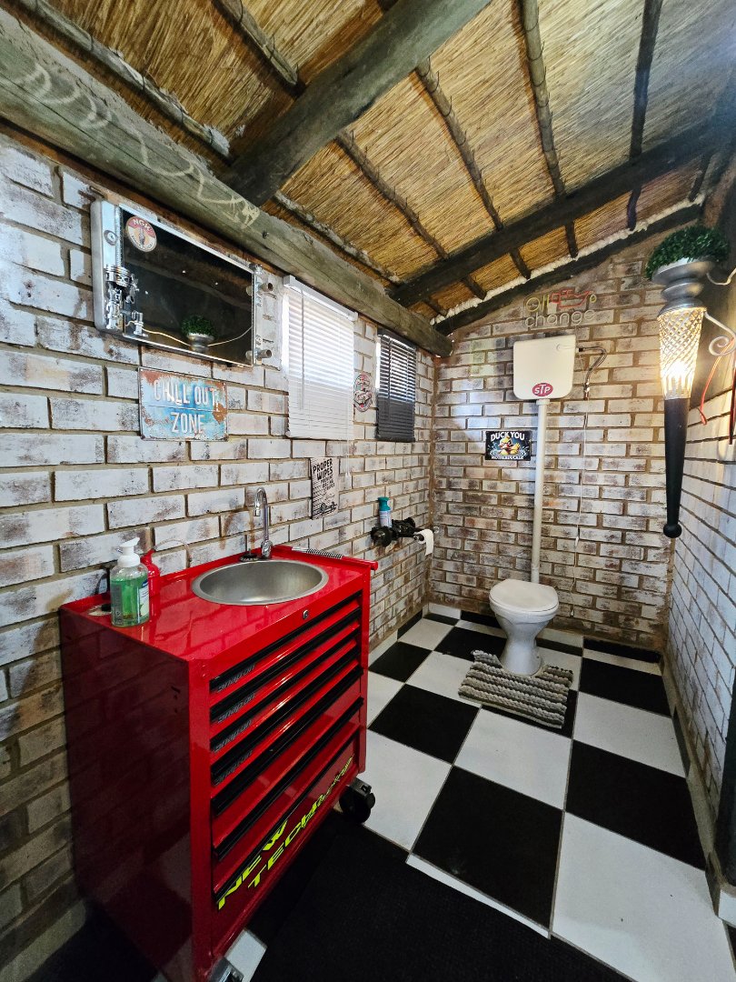 Commercial Property for Sale in Pretorius Kraal Free State